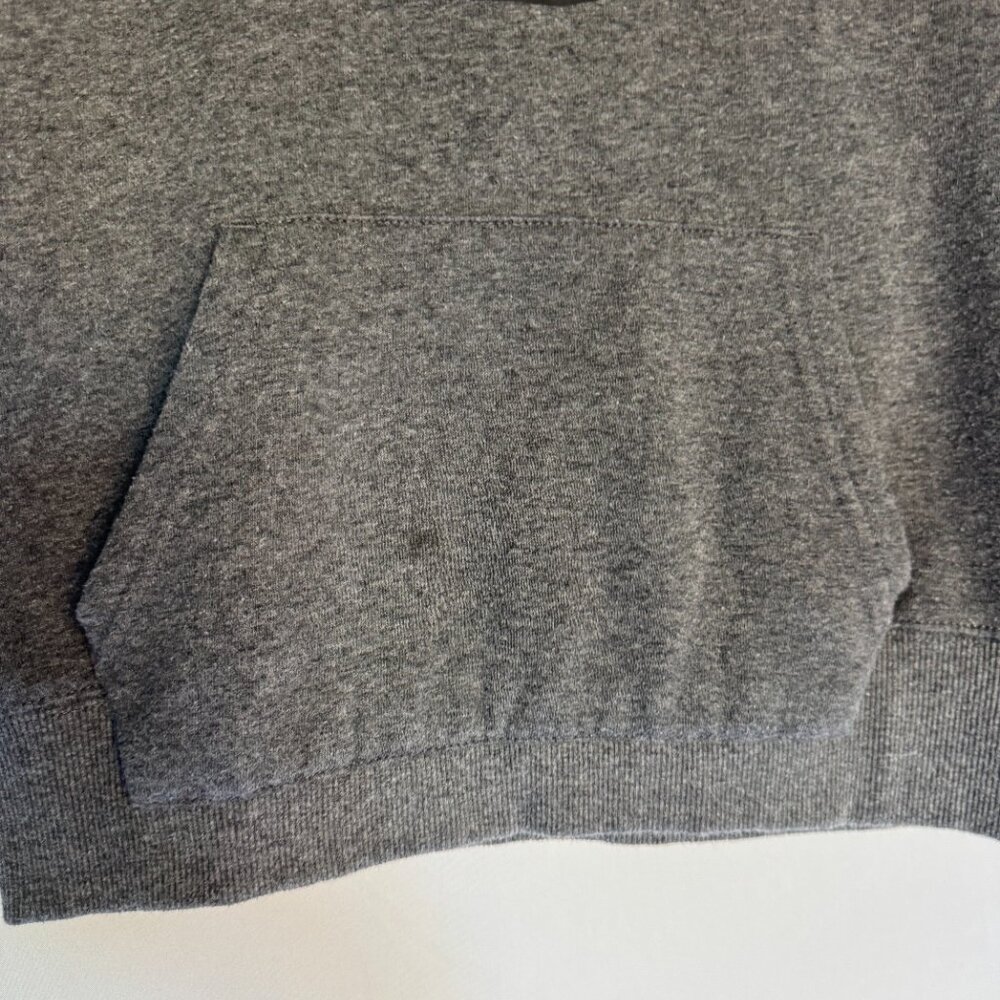 Hurley boys size youth medium gray hoodie sweatshirt - Picture 3 of 6
